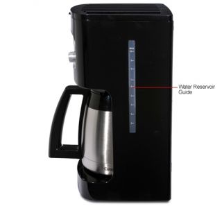Cuisinart DCC 1150BK Thermal Coffee Maker
