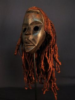 Dan Mask African Tribal Art