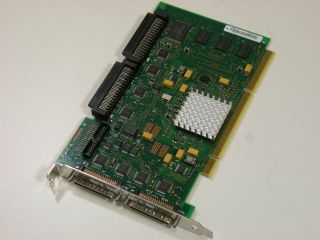 IBM pSeries PCI x DDR Dual Channel U320 SCSI Adpater 42R8736 5775
