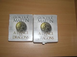 Dance with Dragons by George R R Martin Unabridged