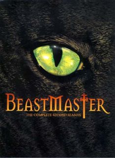 Beastmaster Complete Second Season 2nd Bo New DVD