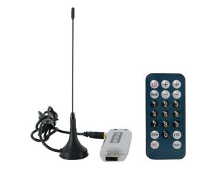 MHz Automatic Mini Digital TV Tuner for Desktop and Laptop