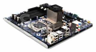 Dell Alienware Aurora ALX Main System Mother Board MS 7591 with Tray