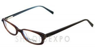 New Cynthia Rowley Eyeglasses CR 0204 Brown CR0204