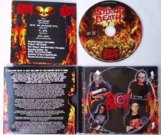  DEATH   Malaysia Death Metal Thrash Music Band Silent Kiss of Death