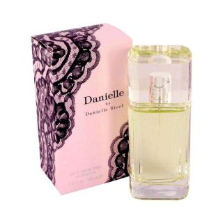 DANIELLE DANIELLE STEEL 3.3 OZ (100 ML) EAU DE PARFUM SPRAY WOMAN NEW