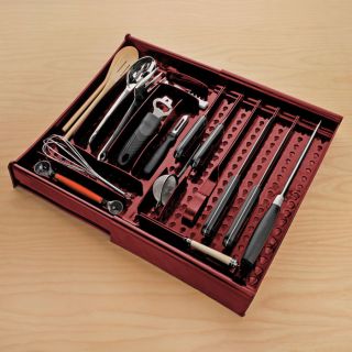 since 1999 debbie meyer genius drawer organizer red 19 dividers