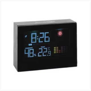  alarm clock, this marvelous multi tasker is the hub of any