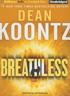 Breathless Dean Koontz Audio Book