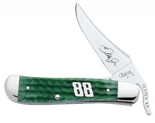 Case Cutlery Knives Dale Earnhardt Jr Series 61953 New