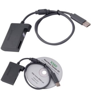 Hard Drive HDD Data Transfer Cable Microsoft Xbox 360
