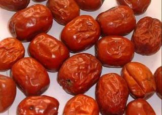  Fruit Jujube Chinese Red Dates 12 oz Herbal Healthy Foods B