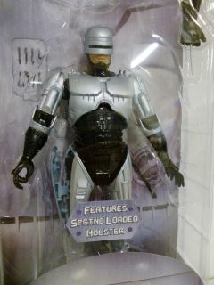 NECA Robocop Spring Loaded Holster 25th Anniversary Cult Classic Movie