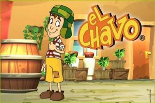 El Chavo Del Ocho 8 Edible Image Cake Topper Personalized 1 4 Sheet