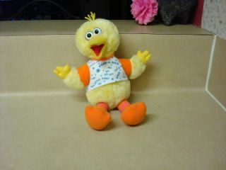 Tyco Preschool Toys Playtime Big Bird Sesame Street