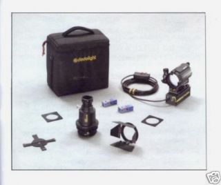 Dedolight Mono 150W Halogen Kit Projection Attachement