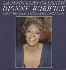 Dionne Warwick Sings Bacharach David Songs CD New