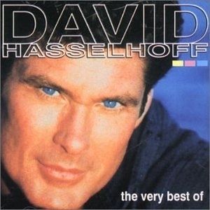 David Hasselhoff The Very Best of CD Brand New