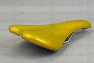 Soma Ensho Electric Color Saddle Anti Freeze Yellow