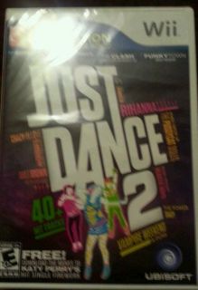 Just Dance 2 Wii 2010