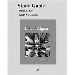 New Linear Algebra and Its Applications Lay David C 0321388836