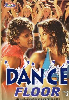 HINDI INDIAN SONGS DVD DANCE FLOOR ALBUM 3 ** MUST HAVE DVD **