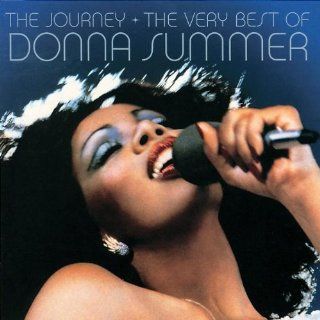 The Very Best Of Donna Summer CD The Journey 20 Greatest Hits