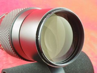 Rollei SL35 Fit Voigtlander Color Dynarex 200mm F3 5