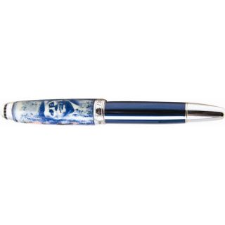 Krone John F. Kennedy Limited Edition 388 Blue Rollerball Pen