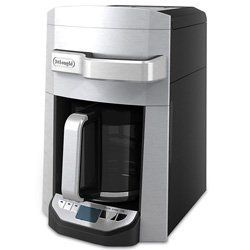 DeLonghi 14 Cup Programmable Front Access Drip Coffee Maker DCF6214T