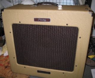 Peavey Delta Blues 115 Tweed 1x15 30 Watt Guitar Amp Combo Amplifier