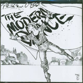 Pere Ubu The Modern Dance LP New SEALED Vinyl David Thomas