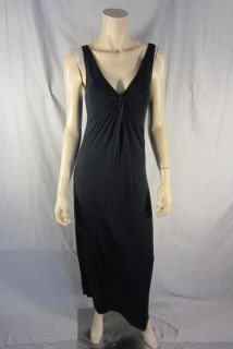 Items  Sleeveless, V Neck Dress w/ Rouched Detail On Chest