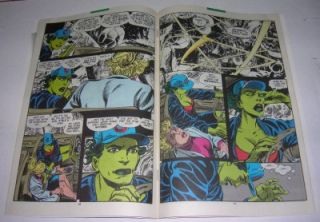  She Hulk 40 Marvel 1992 John Byrne FN RARE Newsstand Edition