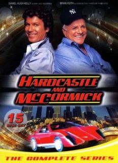 Hardcastle McCormick The Complete Series Season New