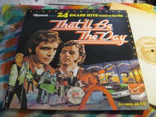  Be The Day UK Ronco LP Various Artists Ringo Starr David Essex