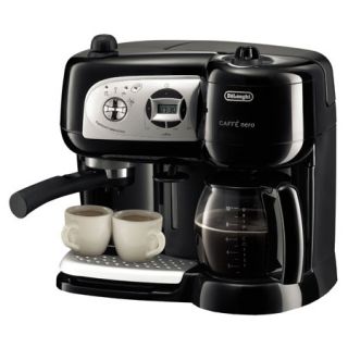 DeLonghi BCO264B Pump Combination Coffee Espresso Machine Black NEW