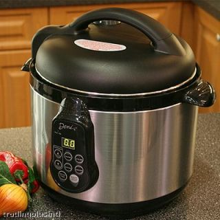 5qt Programmable Electric Pressure Cooker by Deni