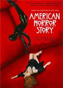 American Horror Story Season 1 DVD 2012 3 Disc Set