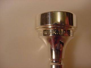 denis wick 4b cornet mouthpiece