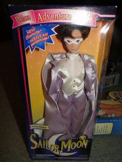 Prince Darien 1997 Adventure Sailor Moon Doll Barbie 11 5 Irwin