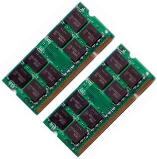 4GB 2gb X2 LAPTOP Memory RAM DDR2 sticks HP DELL e1405 e1505 667 pc2