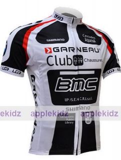 2011 BMC Maillot Ciclismo Ciclista Equipo Talla s 3XL