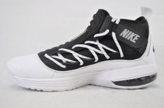 Nike Air Max Shake Evolve Dennis Rodman 511494 010 Black White Silver