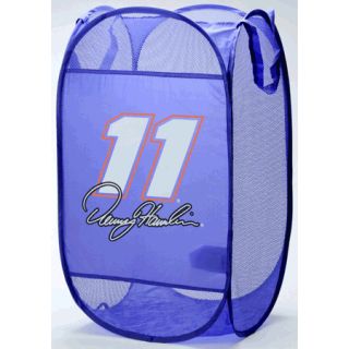 FOREVER COLLECTIBLES DENNY HAMLIN #11 LAUNDRY CLOTHES HAMPER