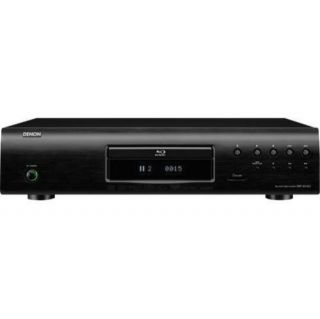 Denon DBP2010 Blu ray DVD CD Player Black HDMI