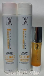 You are bidding on a brand new Global Keratin Color Protection