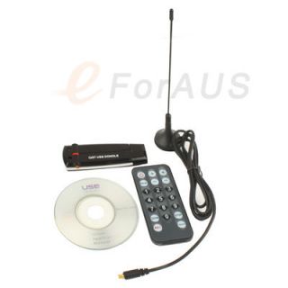 USB Digital DVB T TV Tuner Recorder & Receiver,Support EPG and Multi