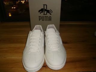 Puma Rudolf Dassler Anbach Mihara Yasuhiro Black Label 96 Hours White
