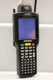 Motorola Symbol MC3090 RU0PBCG00WR Barcode Scanner Mobile Computer